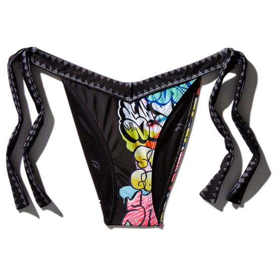 Sprayground Γυναικείο μαγιό Half Graff Bikini Bottom